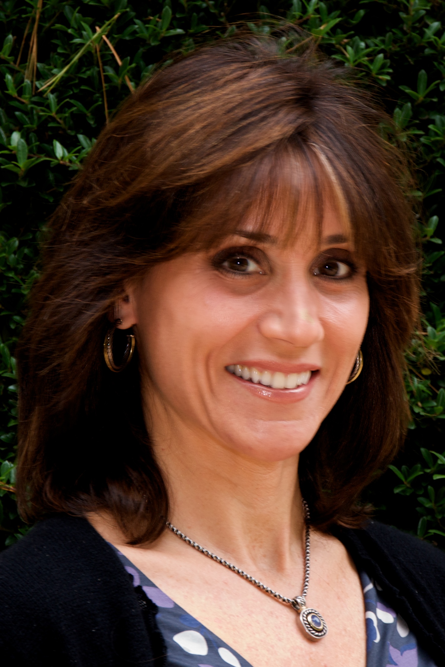 Photo of Connie Goldman